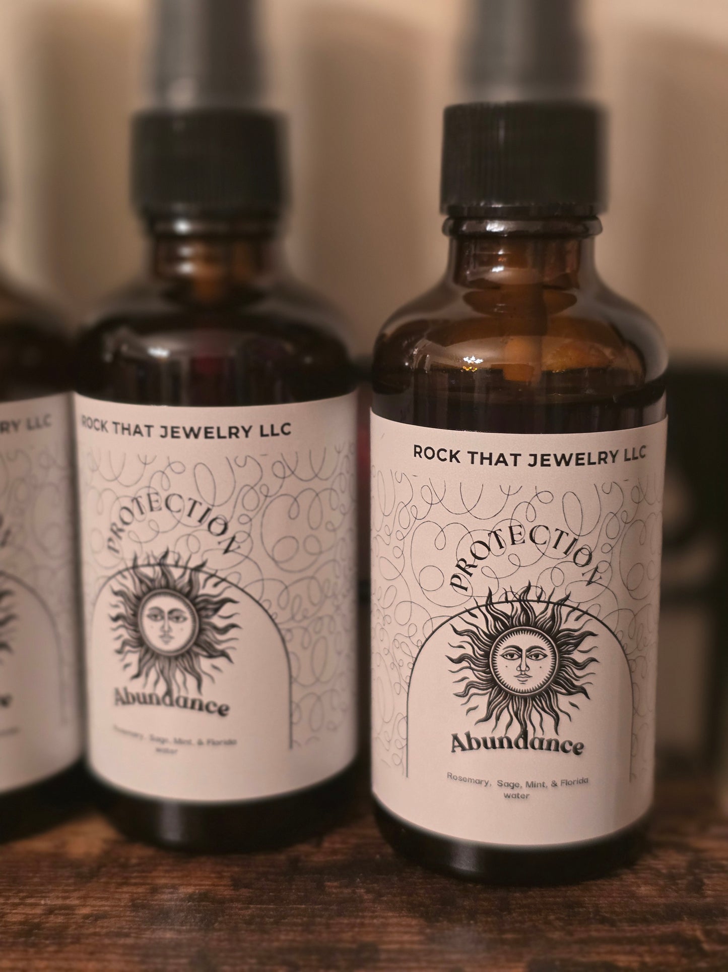 Abundance & Protection Spray