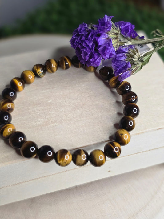 Tigers eye