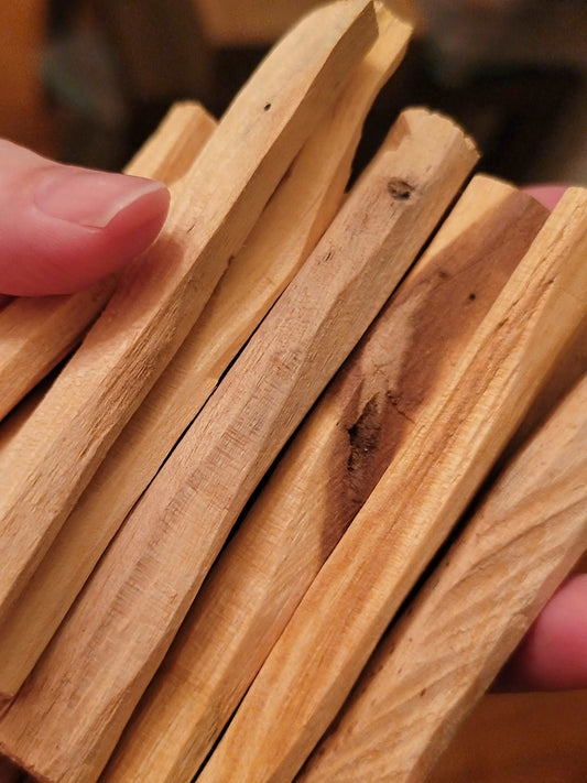 Palo Santo Sticks